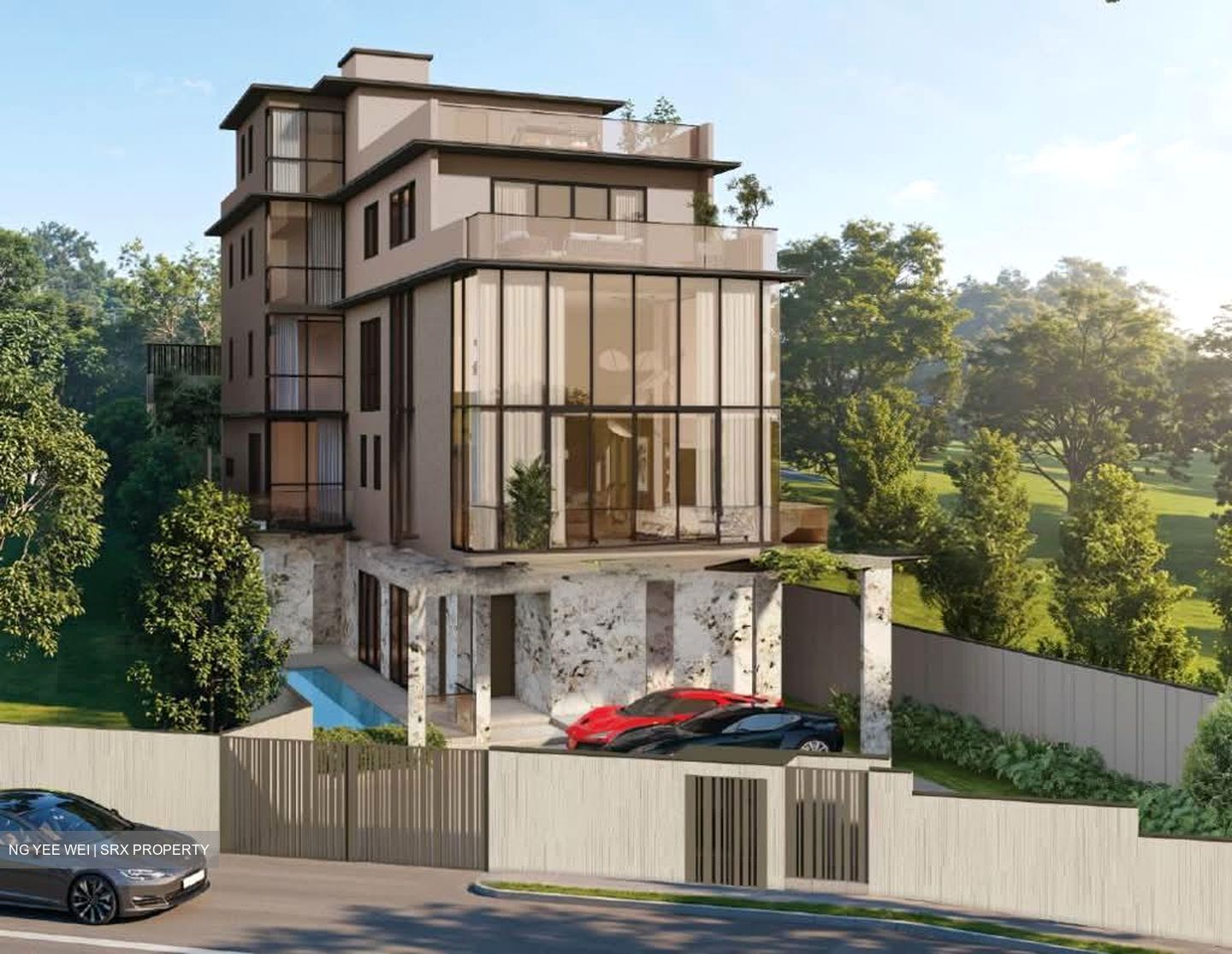Chancery Hill Road (D11), Detached #588219481